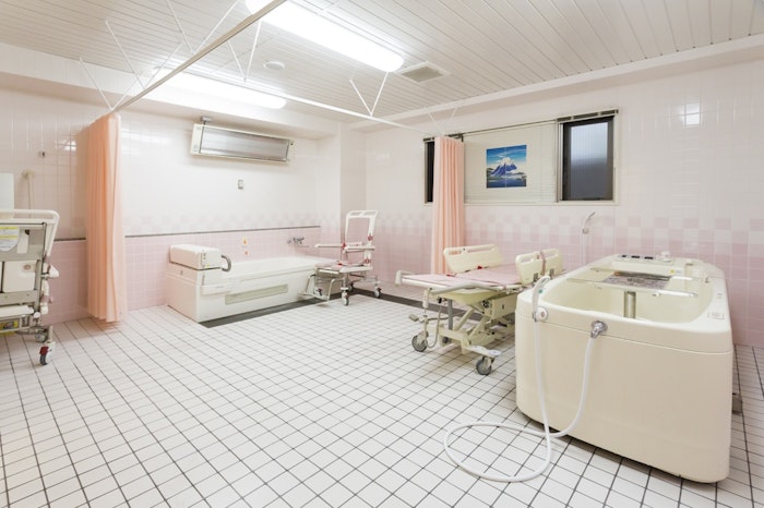 浴室 グレースメイト中村橋(有料老人ホーム・外部サービス利用型[特定施設])の画像