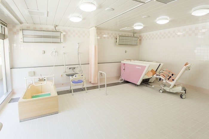 特別浴室 グレースメイト練馬桜台(有料老人ホーム・外部サービス利用型[特定施設])の画像