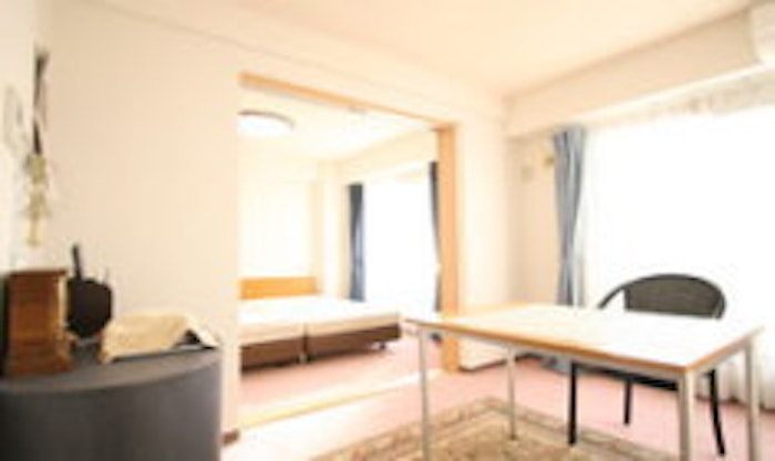 2人部屋 ウェルハイム・東京(有料老人ホーム[特定施設])の画像