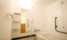 浴室 ウェルハイム・東京(有料老人ホーム[特定施設])の画像