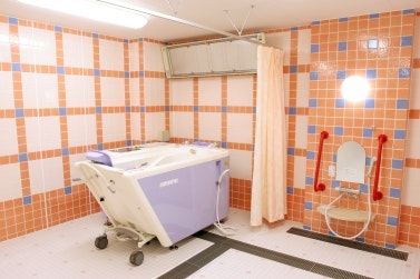 機械浴室 メディス足立(有料老人ホーム[特定施設])の画像