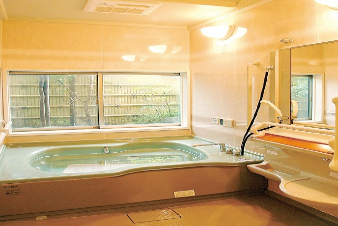 浴室 東村山ジョイフルホームそよ風(有料老人ホーム[特定施設])の画像