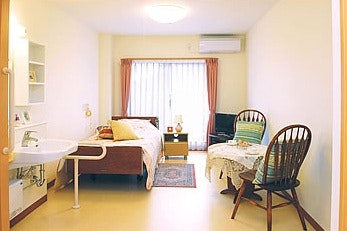 居室 カーロガーデン八王子(有料老人ホーム[特定施設])の画像