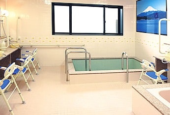一般浴室 カーロガーデン八王子(有料老人ホーム[特定施設])の画像