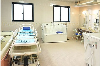 機械浴室 カーロガーデン八王子(有料老人ホーム[特定施設])の画像