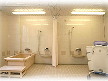 浴室 芙蓉ミオ・ファミリア町田(有料老人ホーム[特定施設])の画像