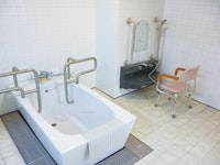浴室 はなことば町田鶴川(有料老人ホーム[特定施設])の画像