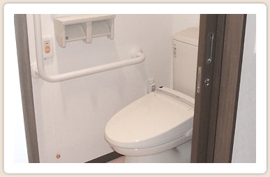 トイレ2 エルダーホームケア町田(有料老人ホーム[特定施設])の画像