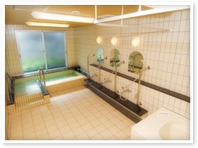 浴室 フェリエ ドゥ三鷹(有料老人ホーム[特定施設])の画像