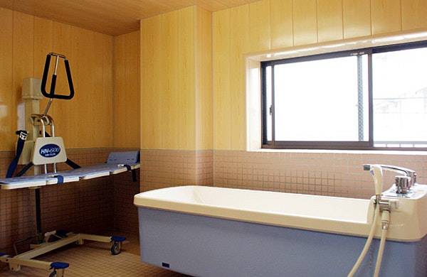 機械浴室 グッドタイムホーム・府中(有料老人ホーム[特定施設])の画像