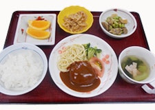 お食事 フローレンスケア聖蹟桜ヶ丘(有料老人ホーム[特定施設])の画像