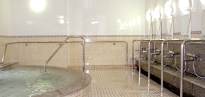 グッドタイムホーム調布の大浴場