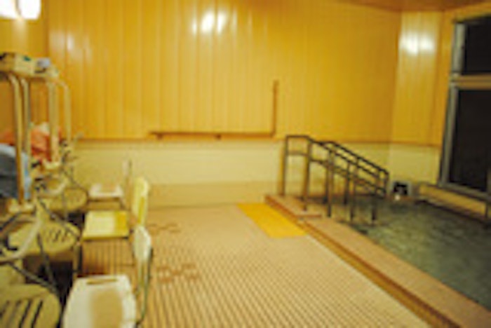 浴室 あきる野翔裕館(有料老人ホーム[特定施設])の画像