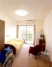 シングルルーム(全48室) グッドケア・西東京(有料老人ホーム[特定施設])の画像