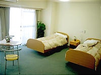 ツインルーム 全4室 グッドケア・西東京(有料老人ホーム[特定施設])の画像