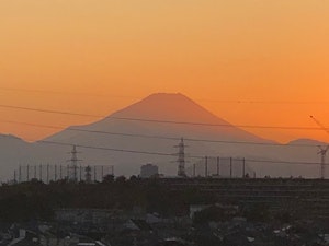 すこや家西東京の屋上の景色