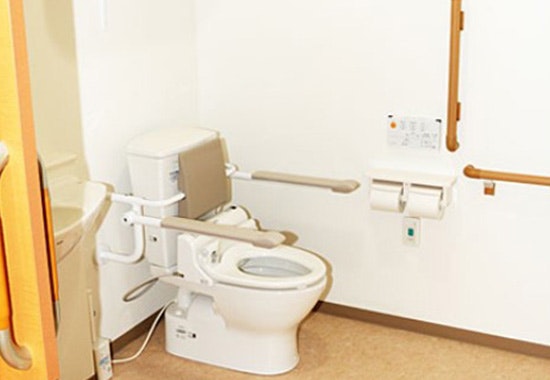 トイレ グループホーム ひかり板橋新河岸(フレンド高島平)(グループホーム)の画像