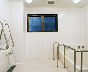 浴室 万葉のさと梶ヶ谷(サービス付き高齢者向け住宅(サ高住))の画像