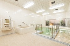 大浴室 ネクサスコート麻生栗木台(住宅型有料老人ホーム)の画像
