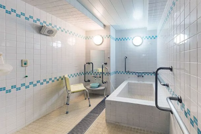 浴室 トラストガーデン横浜ベイ馬車道(有料老人ホーム[特定施設])の画像