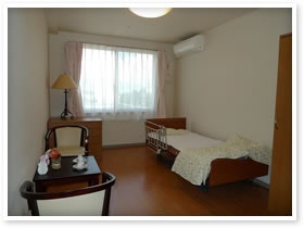 居室 フェリエ ドゥ高座渋谷(住宅型有料老人ホーム)の画像