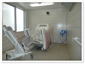 浴室 フェリエ ドゥ高座渋谷(住宅型有料老人ホーム)の画像