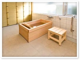 浴室 サンライズ・ヴィラさがみ野(住宅型有料老人ホーム)の画像