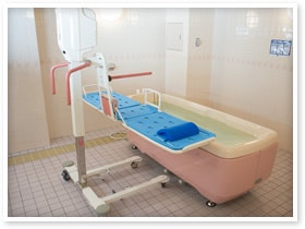 浴室 サンライズ・ヴィラ藤が丘(有料老人ホーム[特定施設])の画像