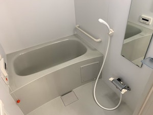 リリィパワーズレジデンス高田東の浴室