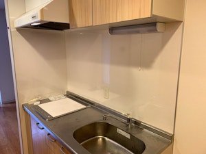 リリィパワーレジデンス貝塚の居室内設備-キッチン