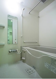 浴室 リリィパワーズレジデンス上大岡(サービス付き高齢者向け住宅(サ高住))の画像
