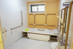 浴室2 リリィパワーズレジデンス上大岡(サービス付き高齢者向け住宅(サ高住))の画像