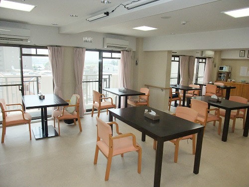 食堂 テレサ・ケアホーム新丸子(住宅型有料老人ホーム)の画像