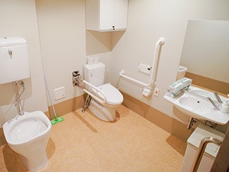トイレ2 福寿やまと下鶴間(住宅型有料老人ホーム)の画像