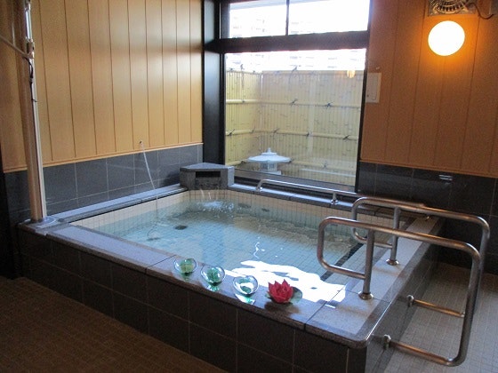 大浴場 靎見の鄕(有料老人ホーム・外部サービス利用型[特定施設])の画像