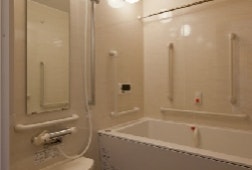 居室浴室 そんぽの家S 北加瀬(サービス付き高齢者向け住宅(サ高住))の画像