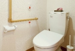 居室トイレ そんぽの家S 新横浜篠原(サービス付き高齢者向け住宅(サ高住))の画像