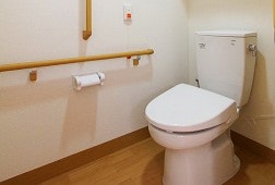 居室トイレ そんぽの家つきみ野(有料老人ホーム[特定施設])の画像