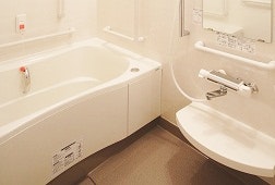 居室浴室 そんぽの家つきみ野(有料老人ホーム[特定施設])の画像