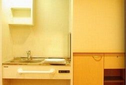 居室キッチン そんぽの家はるひ野(有料老人ホーム[特定施設])の画像