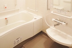 居室浴室 そんぽの家港南台(有料老人ホーム[特定施設])の画像