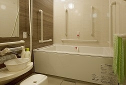 居室浴室 そんぽの家小倉(有料老人ホーム[特定施設])の画像