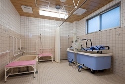 特殊浴室 そんぽの家小倉(有料老人ホーム[特定施設])の画像