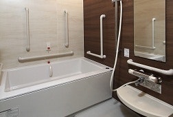 居室浴室 そんぽの家城山(有料老人ホーム[特定施設])の画像