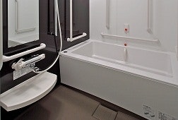 居室浴室 そんぽの家新川崎(有料老人ホーム[特定施設])の画像