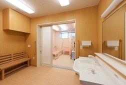 浴室 そんぽの家生田(有料老人ホーム[特定施設])の画像