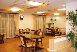 食堂 そんぽの家横浜港南台(有料老人ホーム[特定施設])の画像