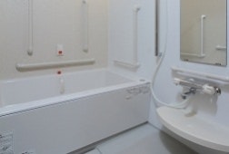 居室浴室 そんぽの家 御幸公園(有料老人ホーム[特定施設])の画像