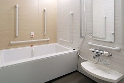 居室浴室 そんぽの家 大和(有料老人ホーム[特定施設])の画像