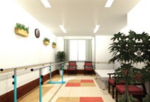 2階機能訓練室 アシステッドリビング宮前(有料老人ホーム[特定施設])の画像